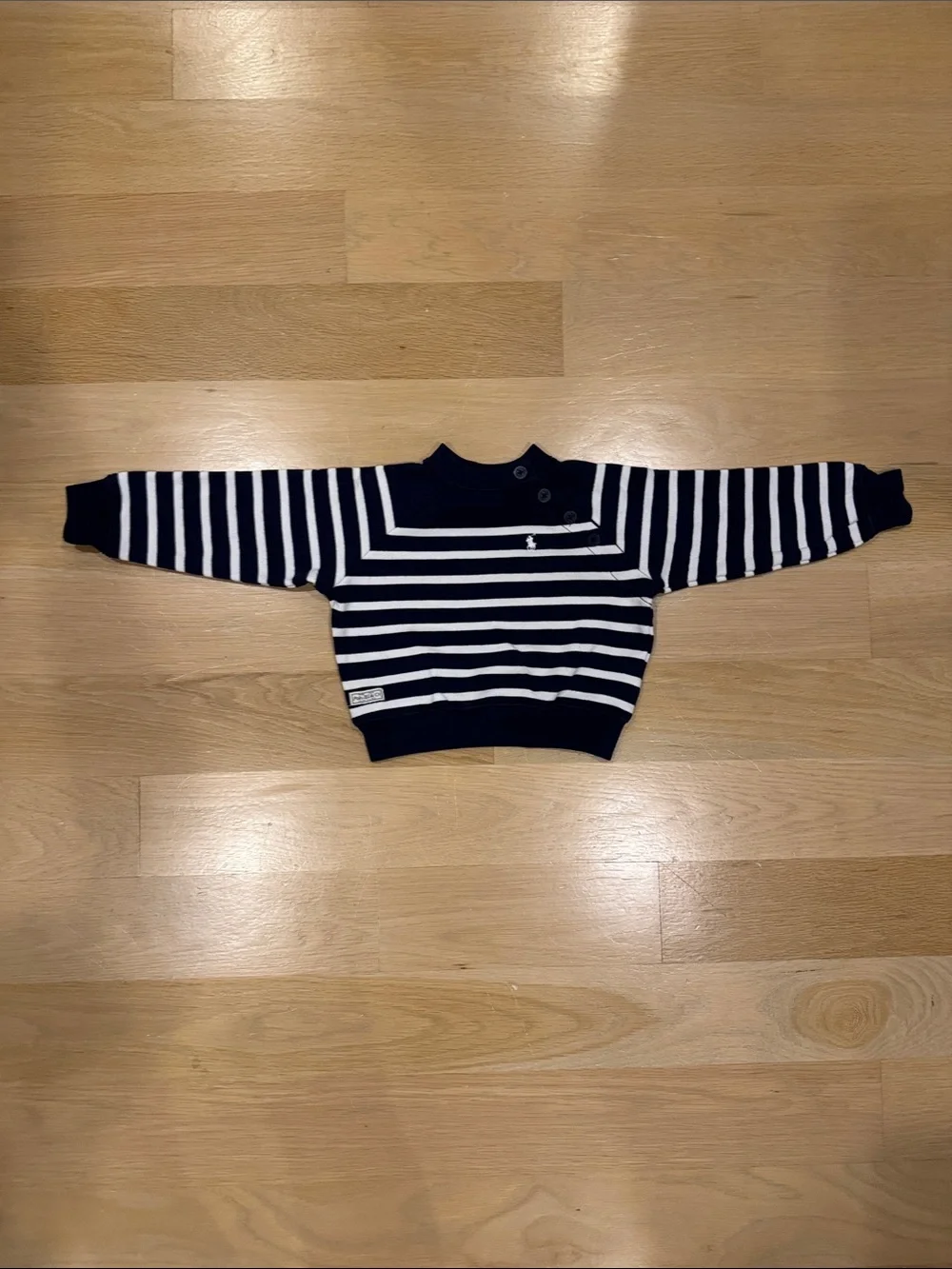 Ralph Lauren striped french